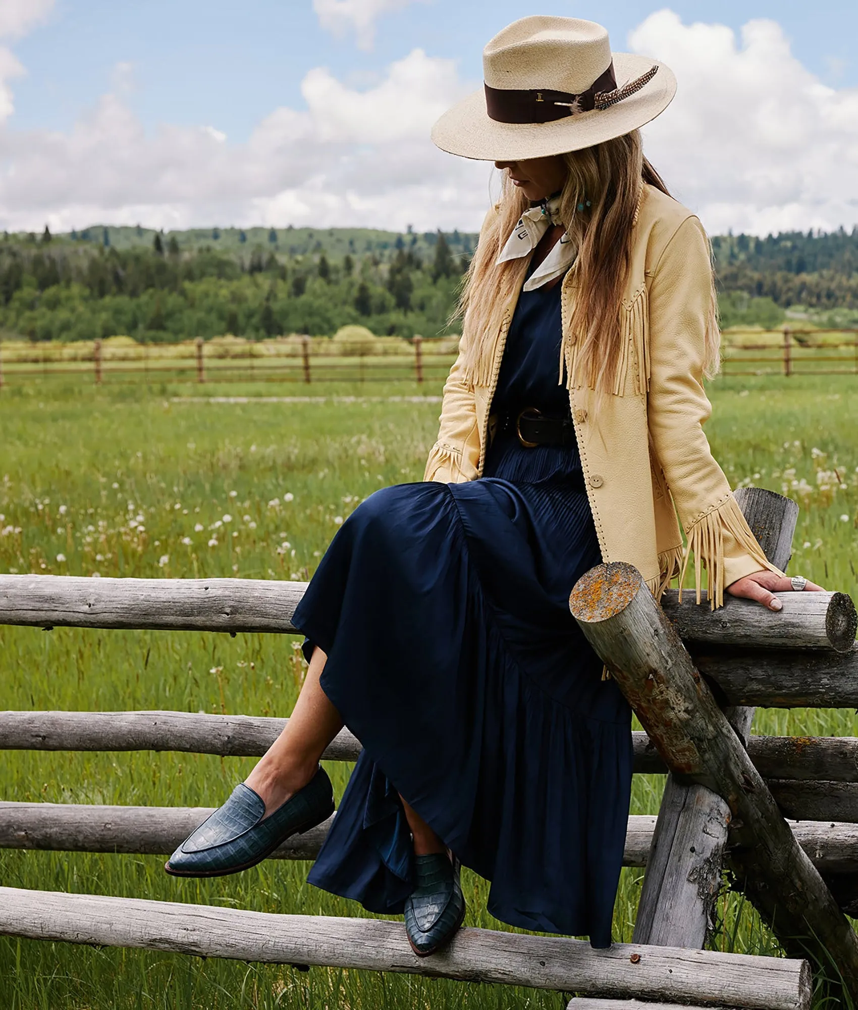 Karmen :: Blue