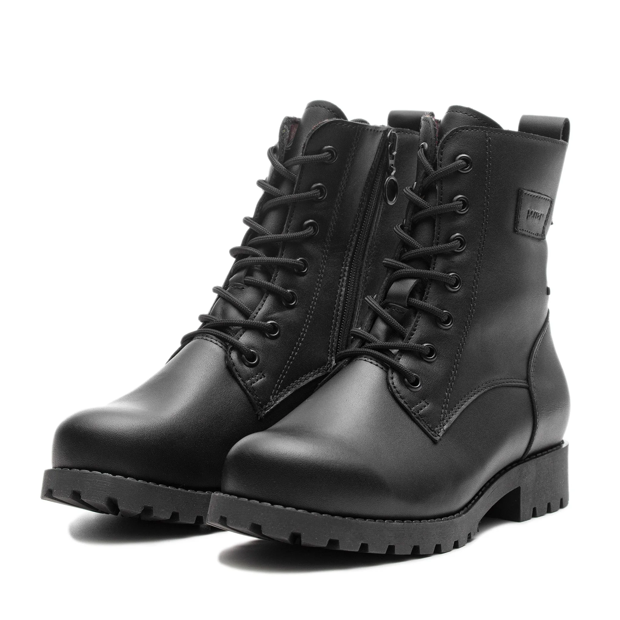 KUURA Womens Enhanced Pomar  Ankle Boots with GORE-TEX® Technology - Weatherproof and Stylish
