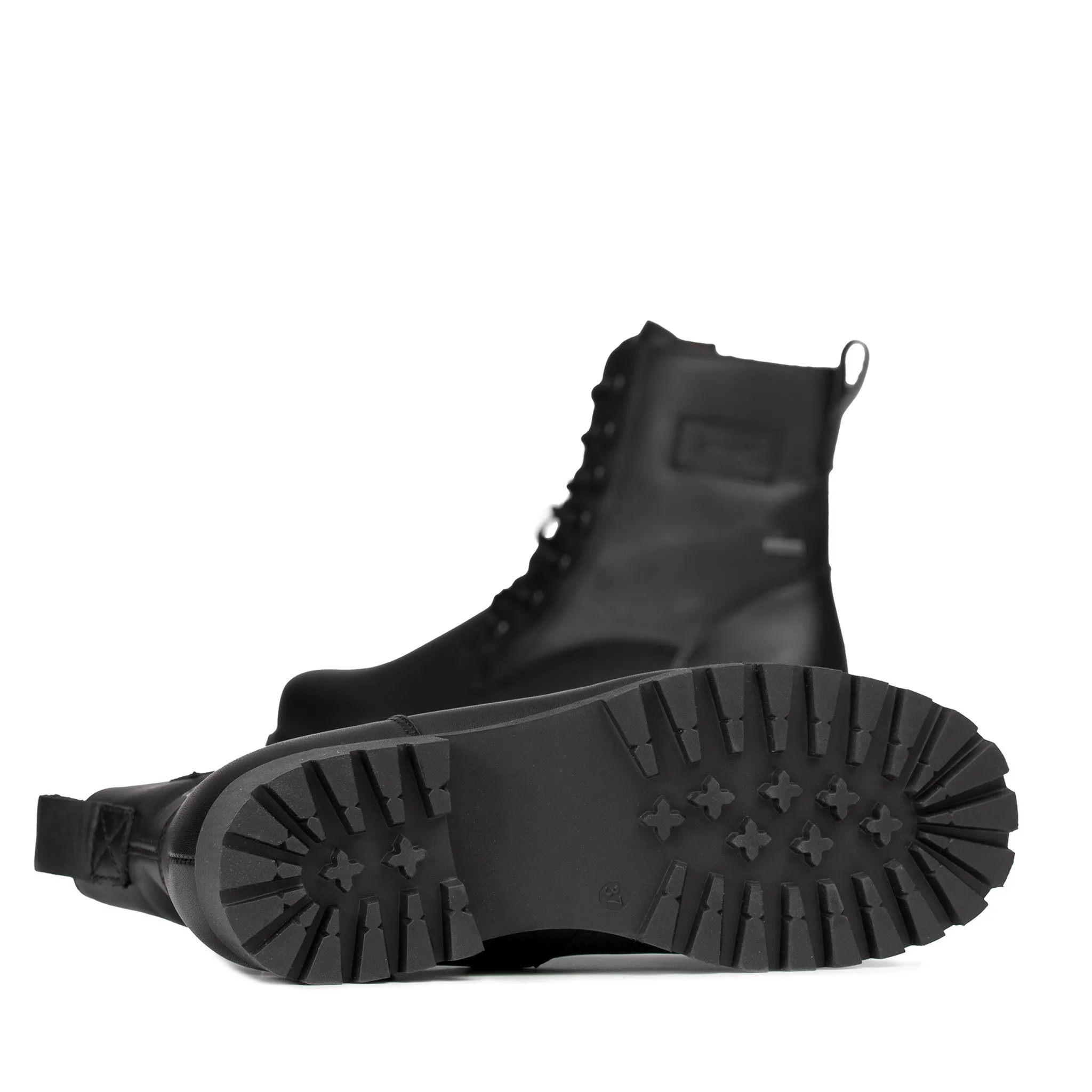 KUURA Womens Enhanced Pomar  Ankle Boots with GORE-TEX® Technology - Weatherproof and Stylish