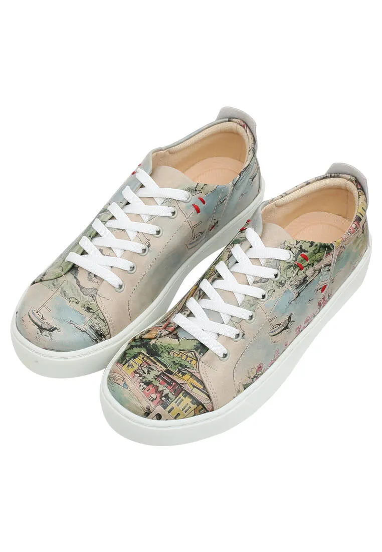Lago di Como | Sneaky Women's Shoes