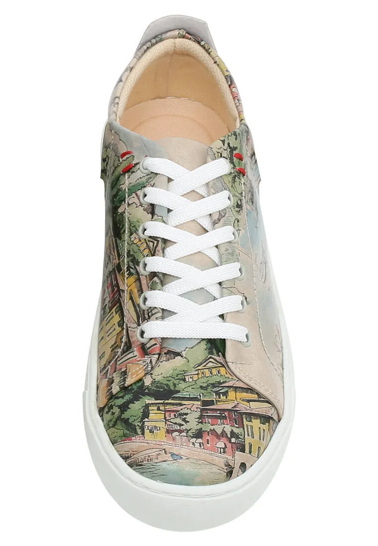 Lago di Como | Sneaky Women's Shoes