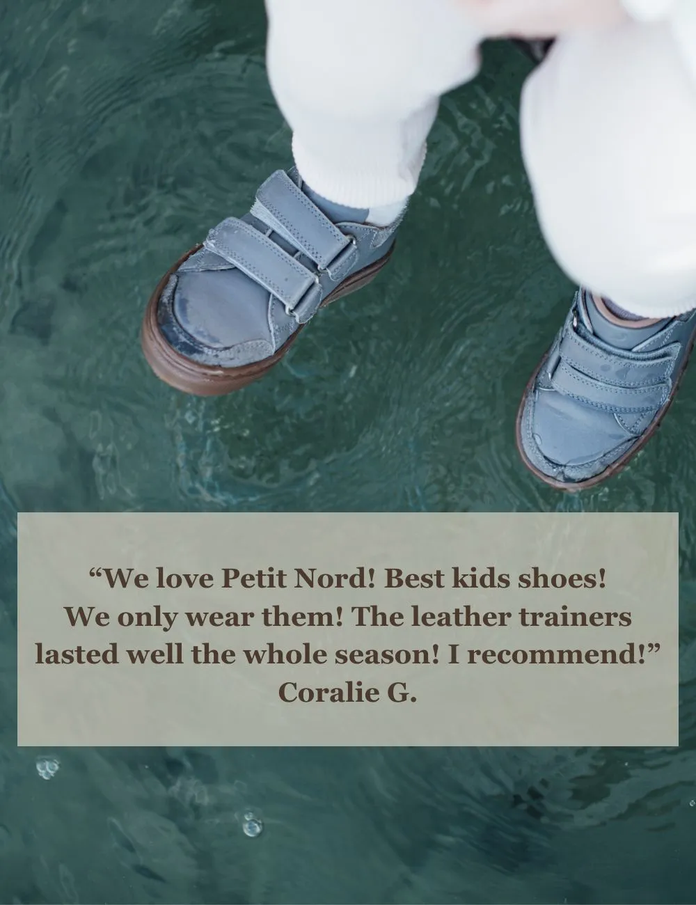 Low Sneaker - Cloud