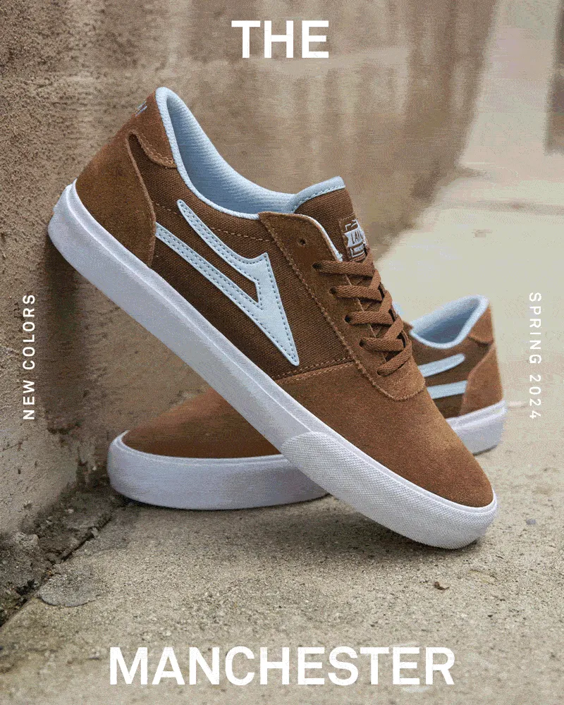 Manchester - Chive Suede