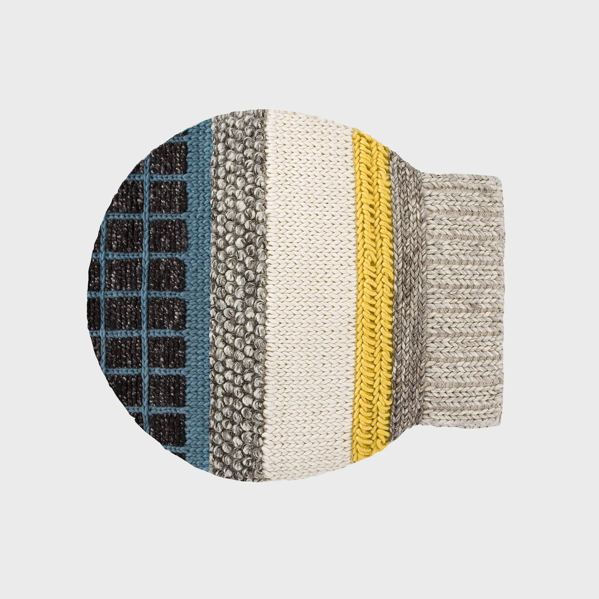 Mangas Original Pouf