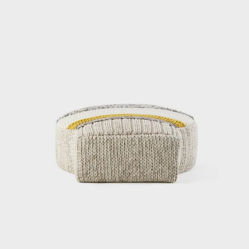 Mangas Original Pouf
