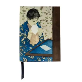 Mary Cassatt The Letter Journal