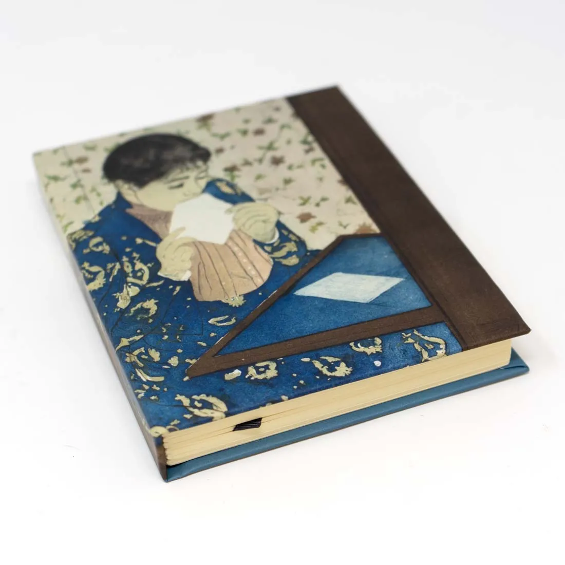 Mary Cassatt The Letter Journal