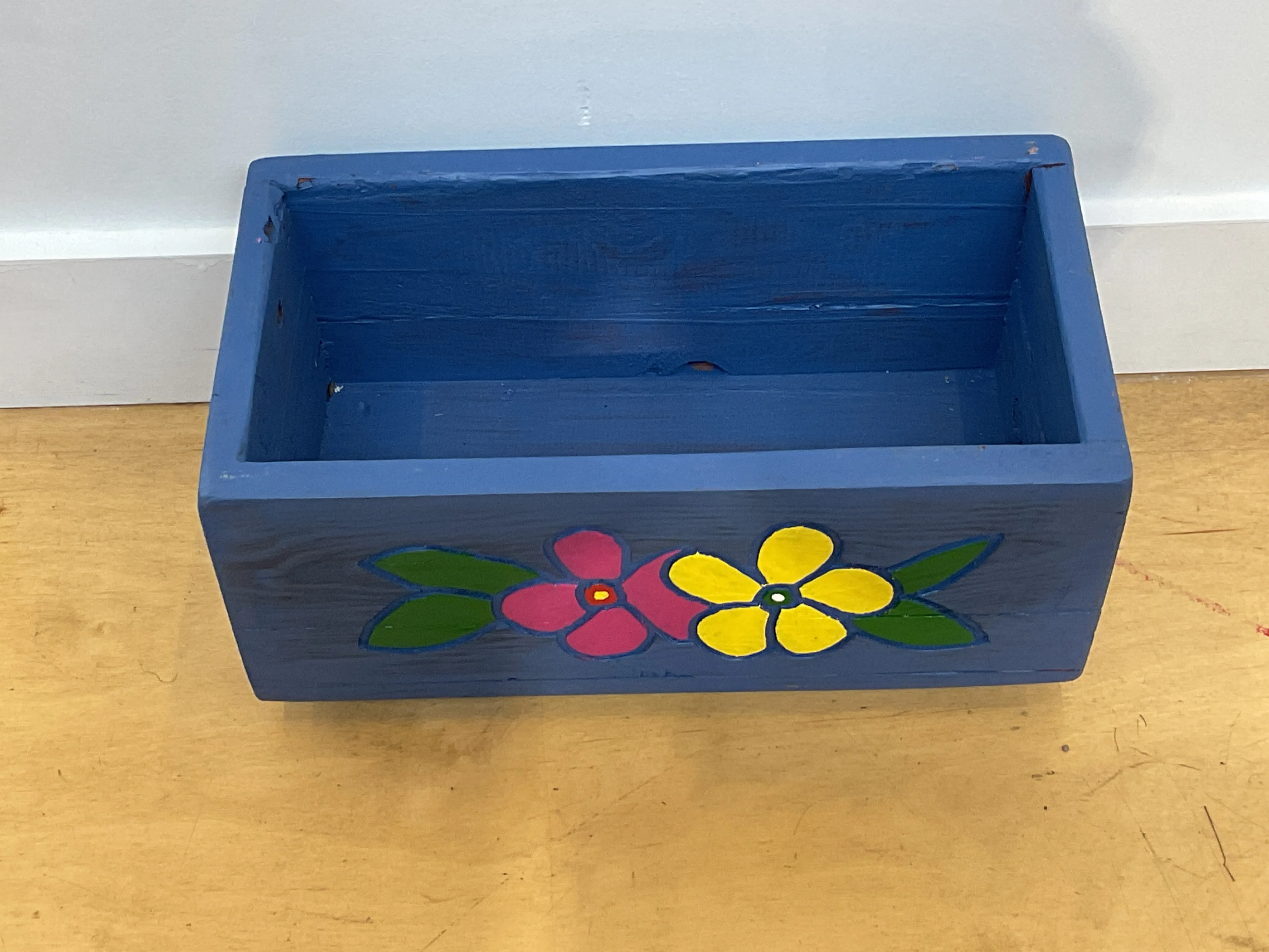 Mendicity Window Box - various - Small