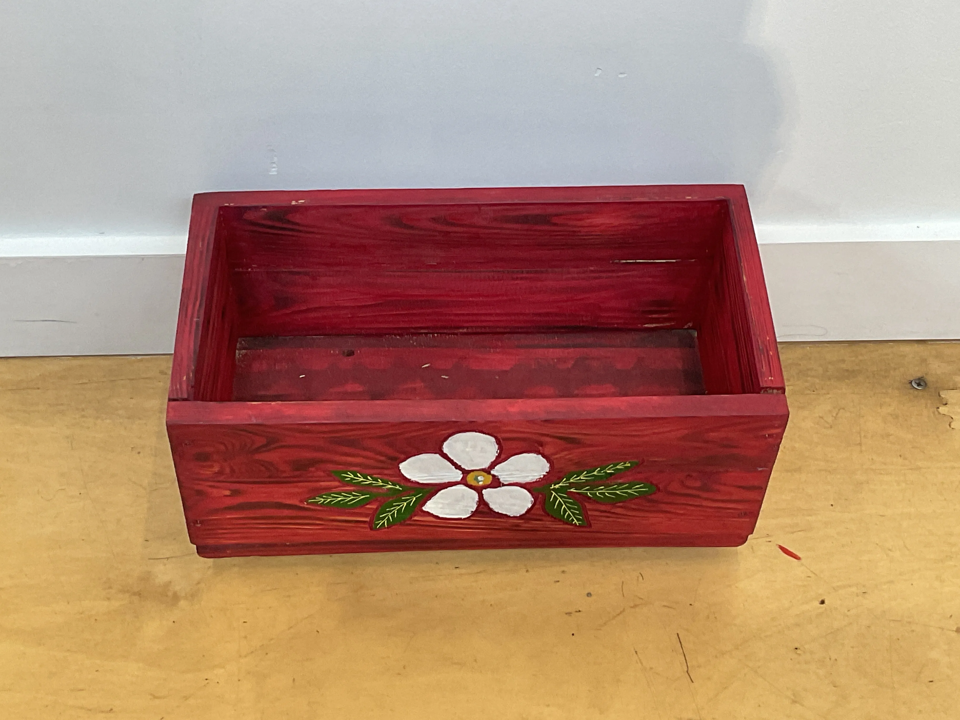 Mendicity Window Box - various - Small