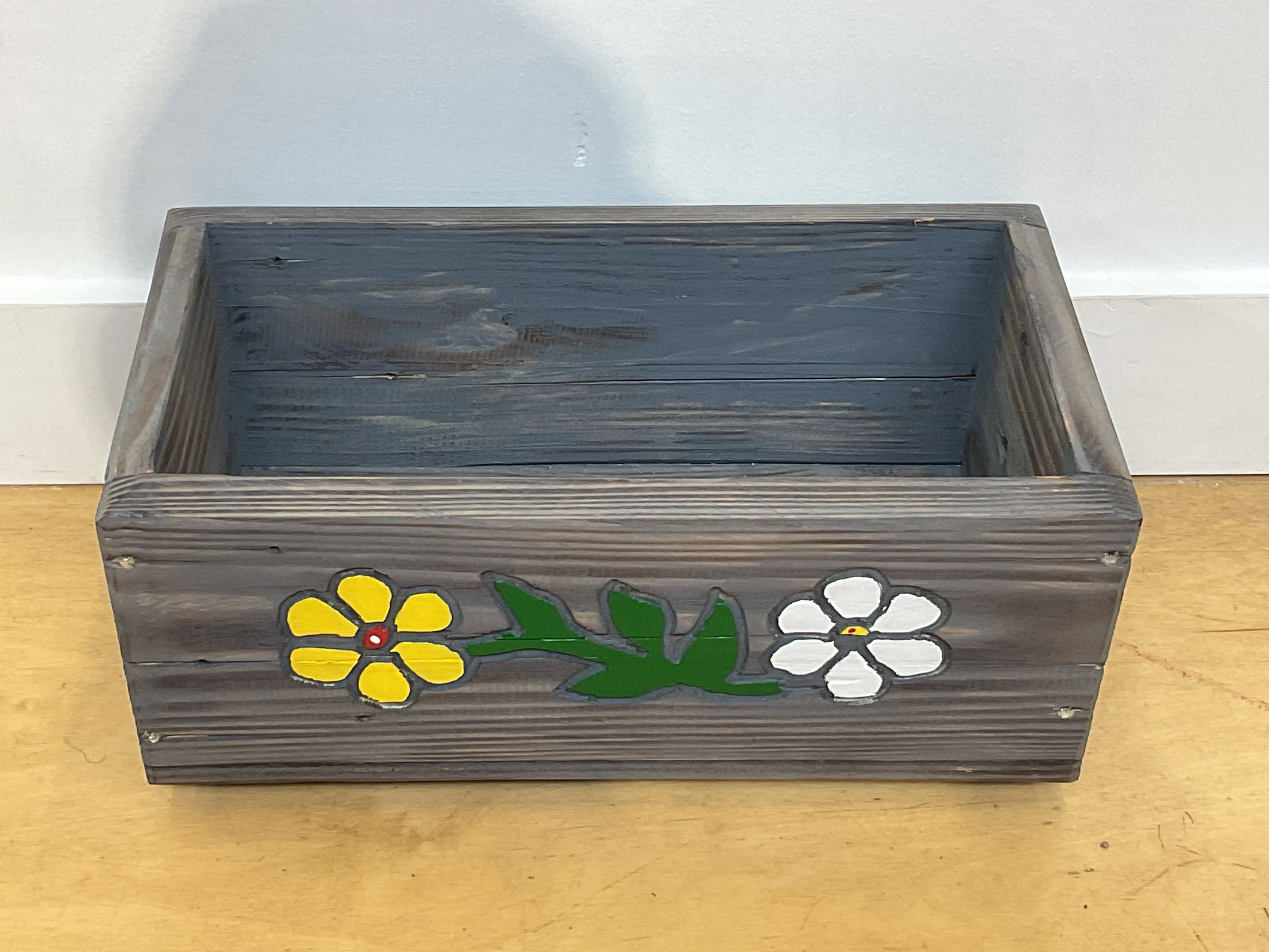 Mendicity Window Box - various - Small