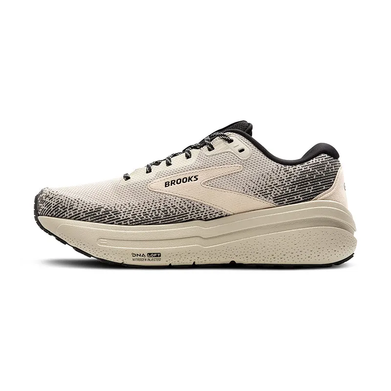 Men's Ghost Max 2 Pelican/Black/Black