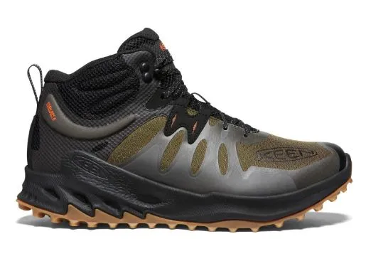 Men's Keen Zionic Waterproof Hiking Boot