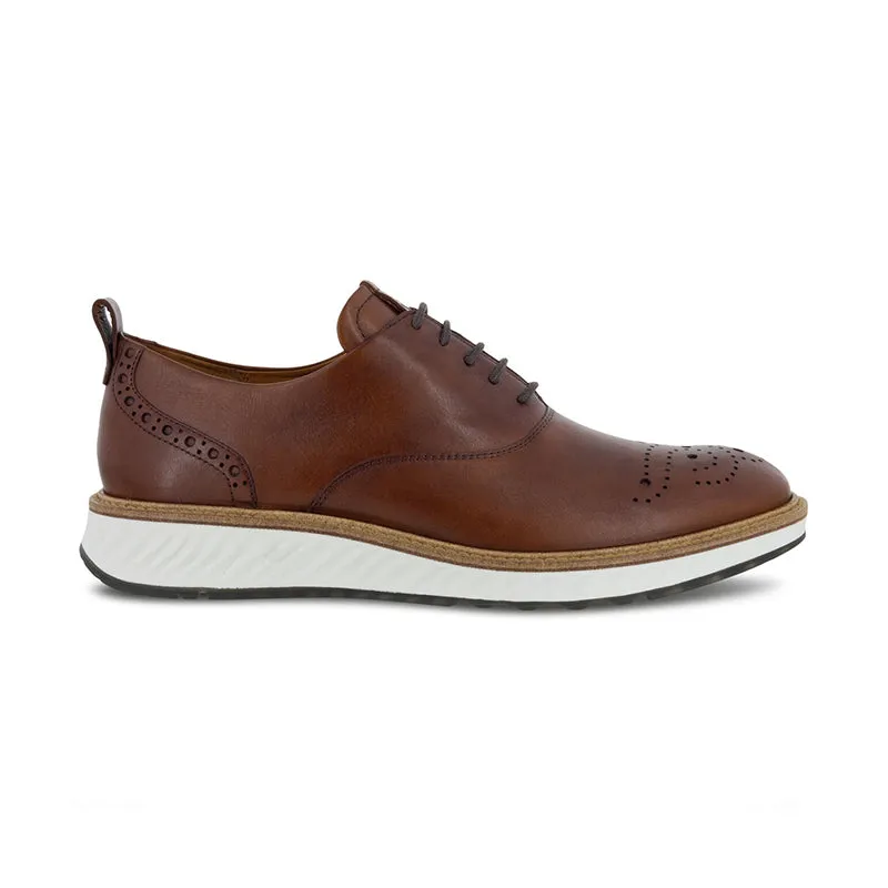 Men's ST.1 Hybrid Derby Wing Cognac
