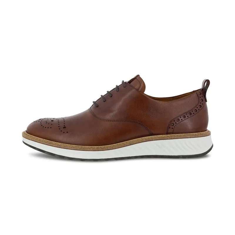 Men's ST.1 Hybrid Derby Wing Cognac
