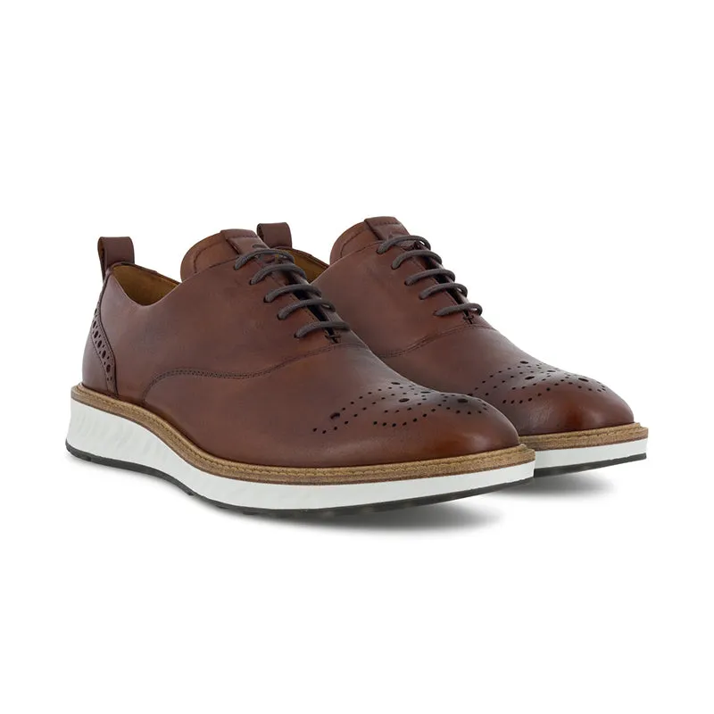 Men's ST.1 Hybrid Derby Wing Cognac