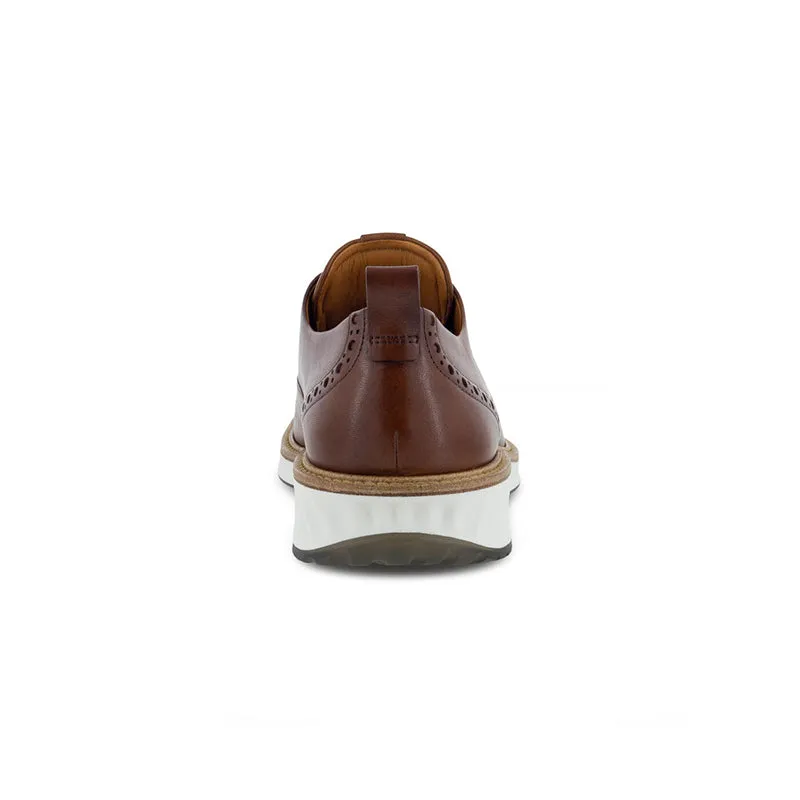 Men's ST.1 Hybrid Derby Wing Cognac
