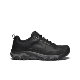 Men's Targhee III Oxford Shoe  |  Black/Magnet