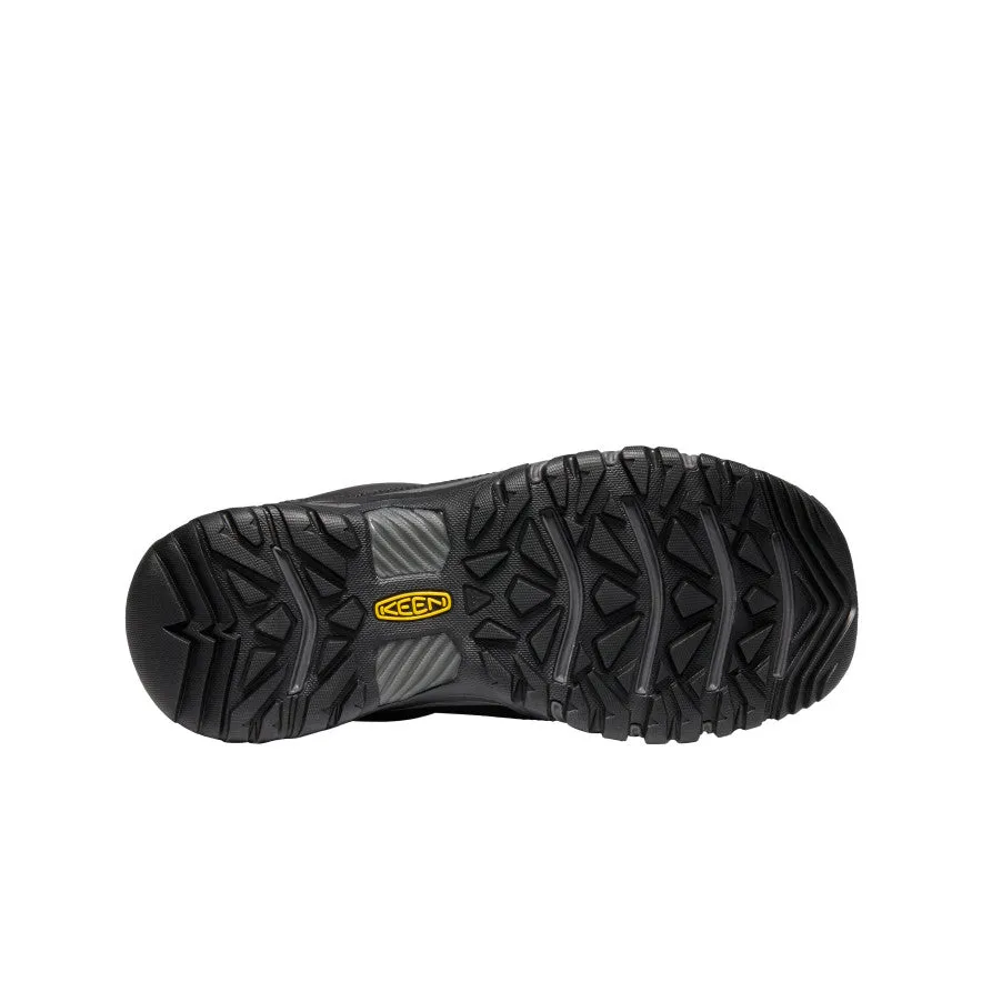 Men's Targhee III Oxford Shoe  |  Black/Magnet