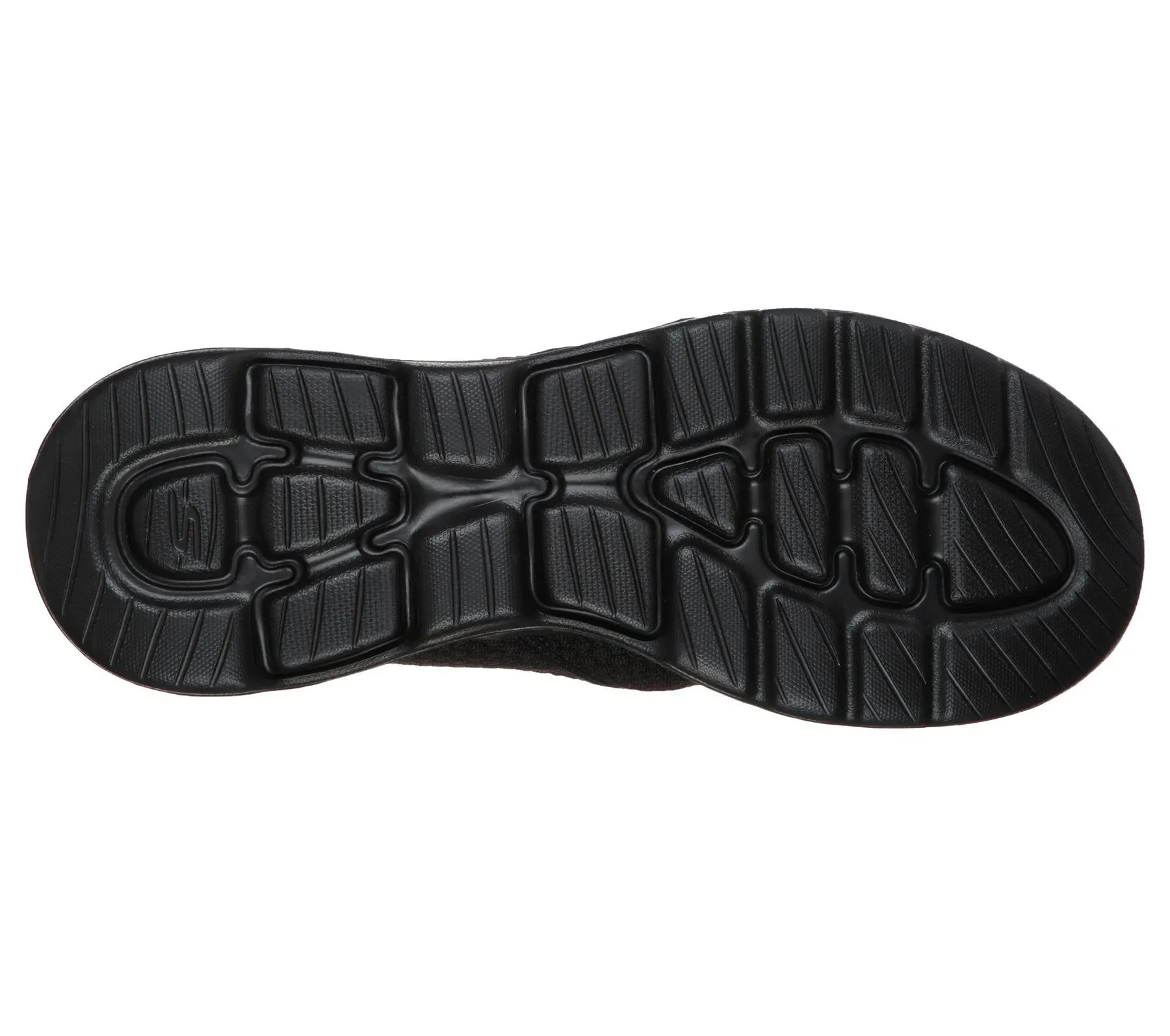Mens Wide Fit Skechers Apprize Go Walk 5-55510 Walking Shoes