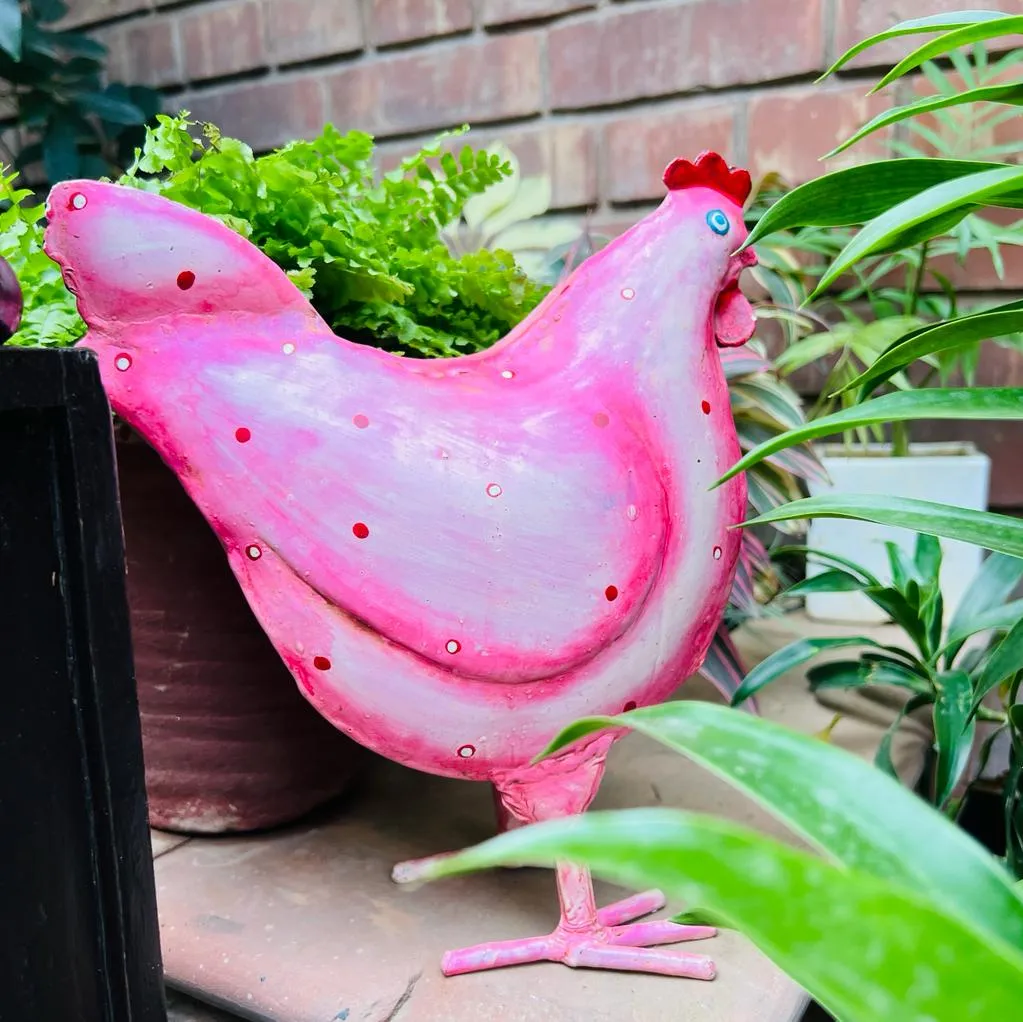 Metal Rooster : Murgi 5