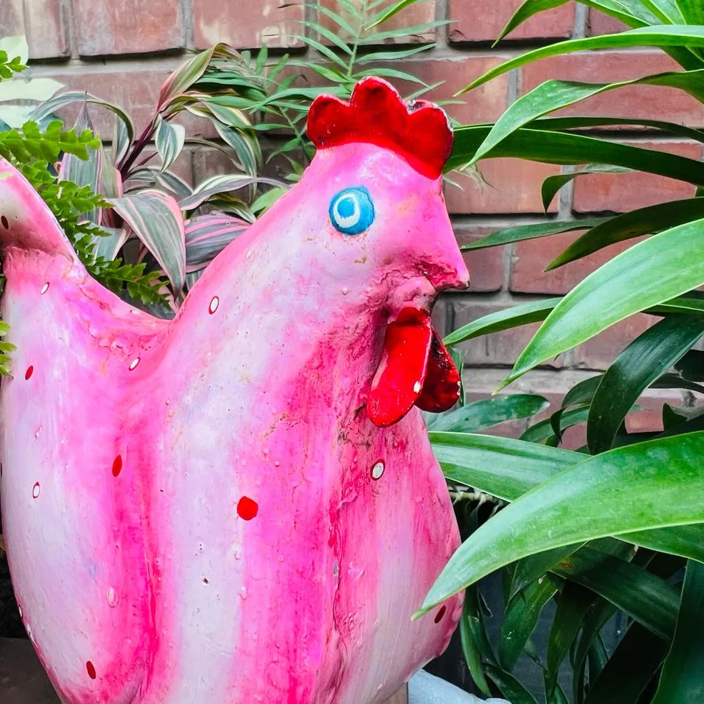 Metal Rooster : Murgi 5