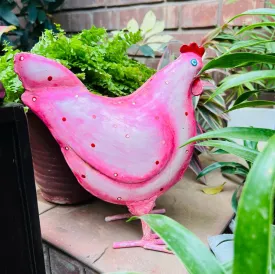 Metal Rooster : Murgi 5