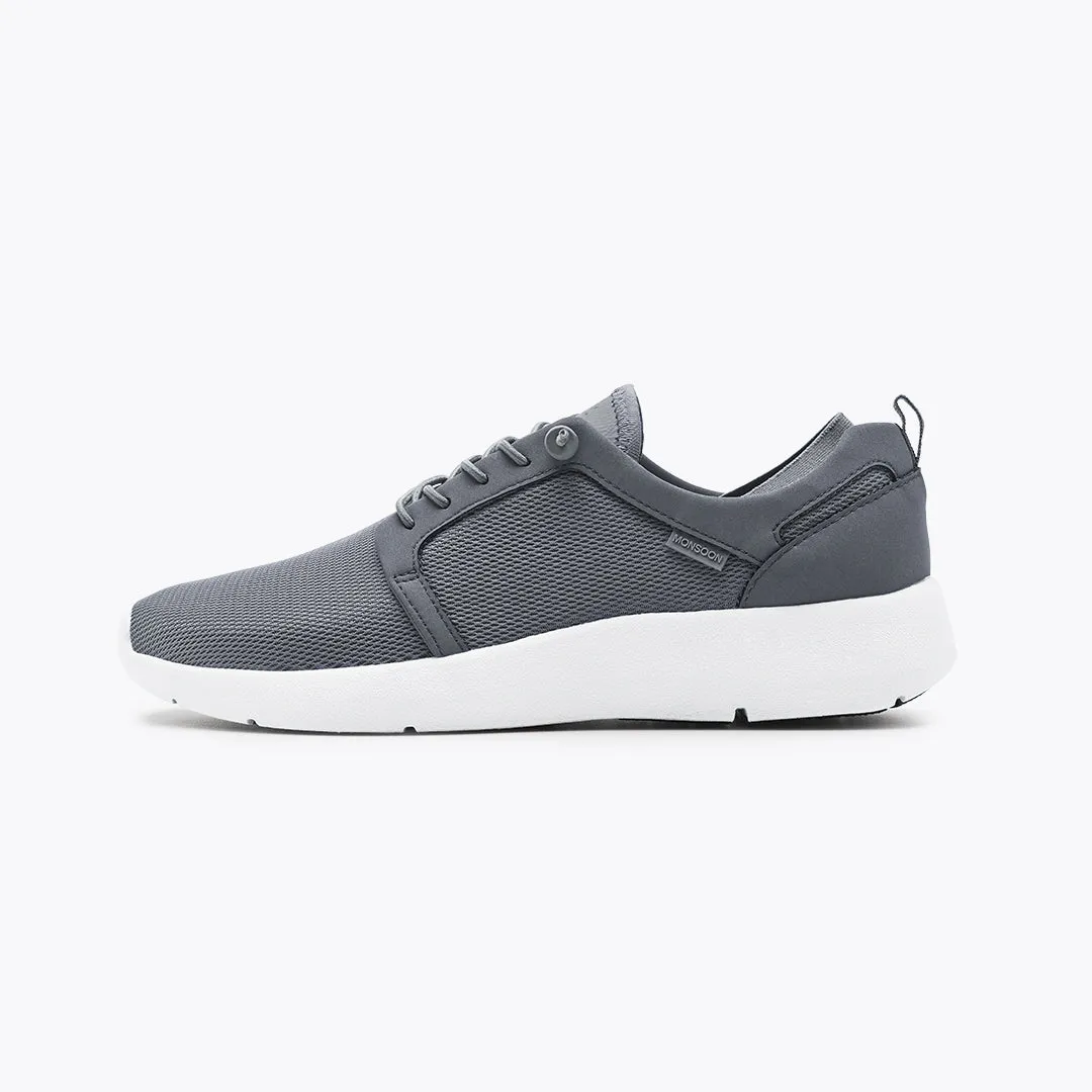 Monsoon Asphalt Grey