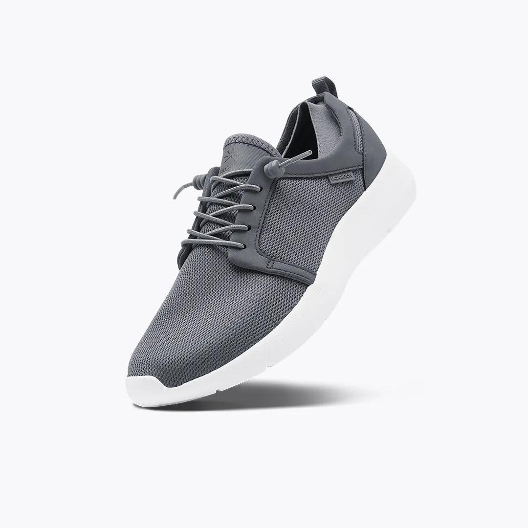 Monsoon Asphalt Grey