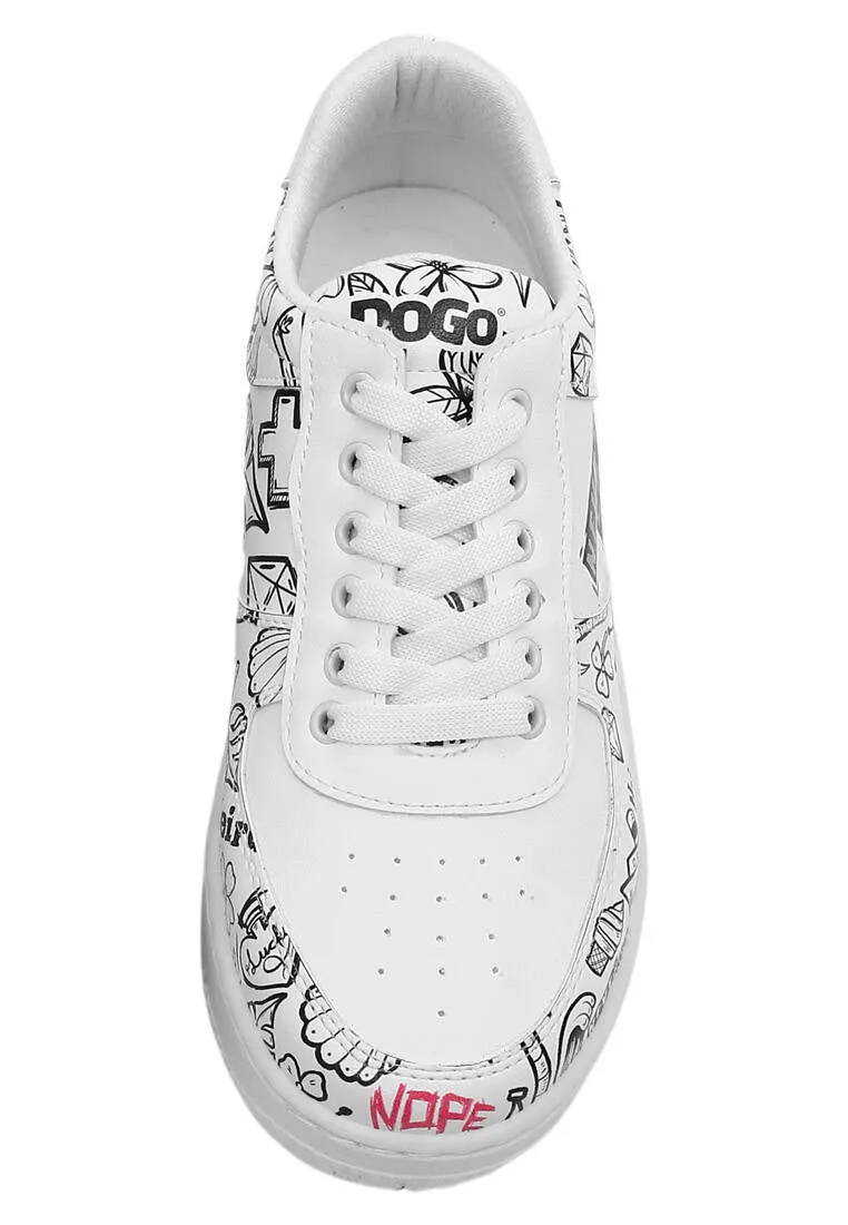Never Say Never | Dice Sneakers Women's Shoes