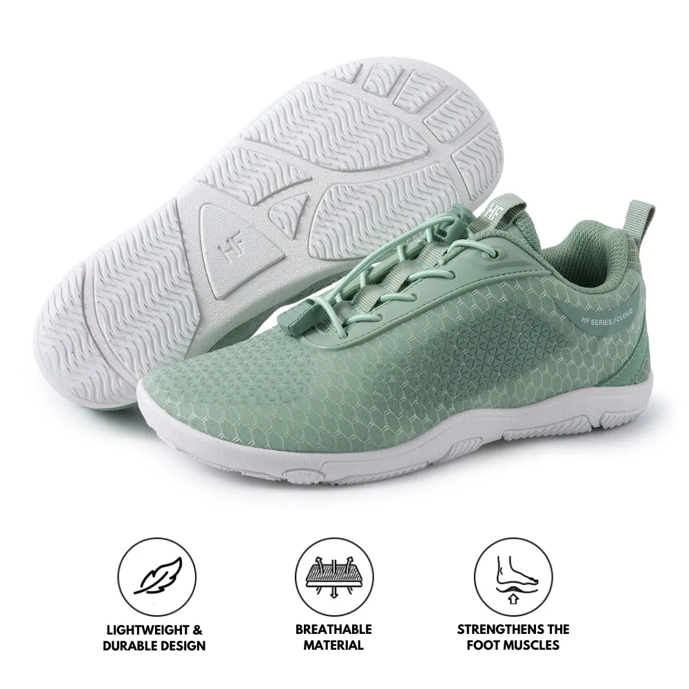NEW ARRIVAL - HF Series x Cloud – Ergonomic & Supportive Unisex Barefoot Shoes