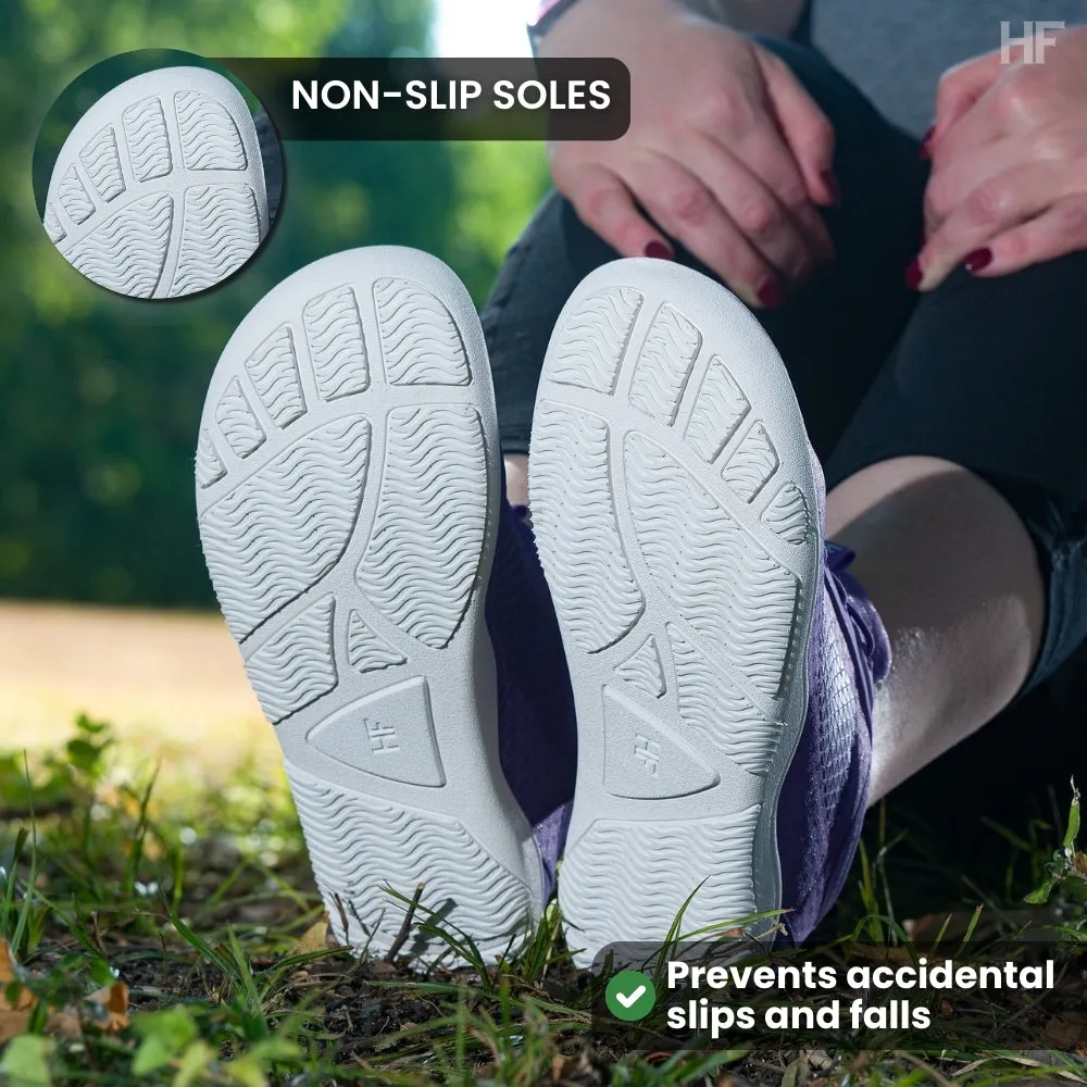 NEW ARRIVAL - HF Series x Cloud – Ergonomic & Supportive Unisex Barefoot Shoes
