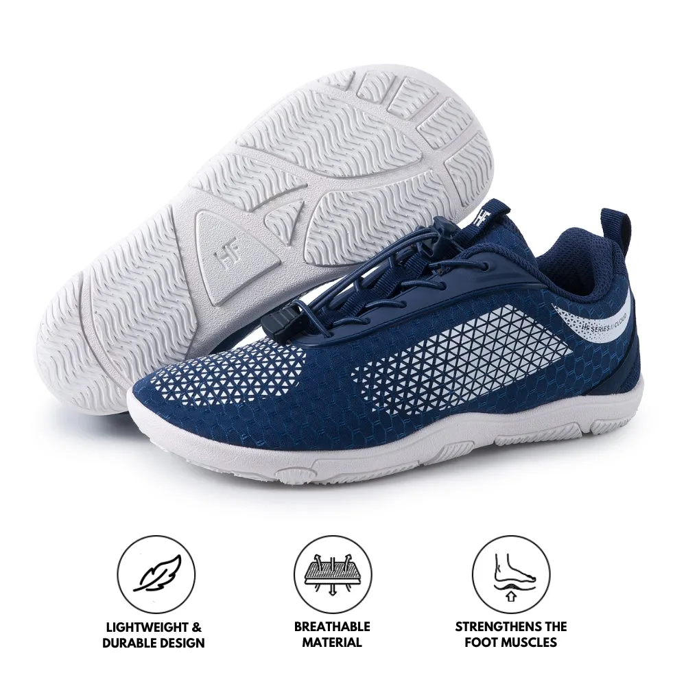 NEW ARRIVAL - HF Series x Cloud – Ergonomic & Supportive Unisex Barefoot Shoes