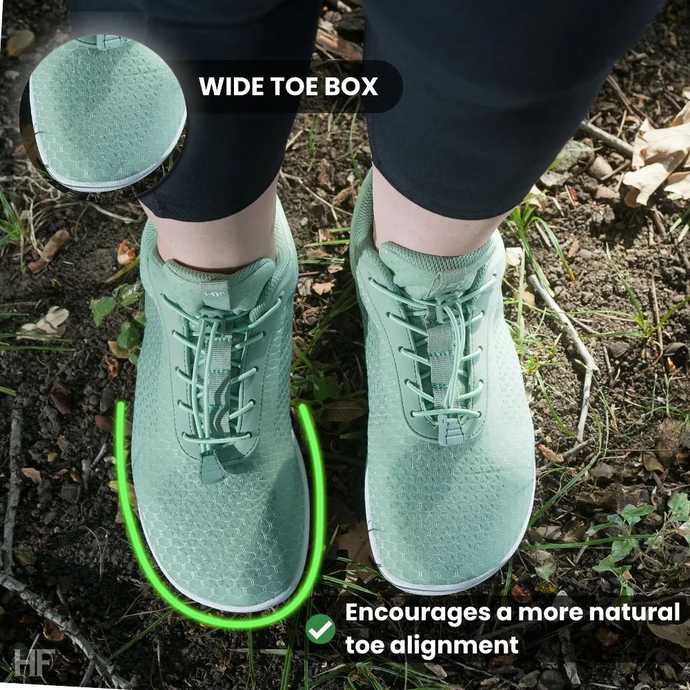 NEW ARRIVAL - HF Series x Cloud – Ergonomic & Supportive Unisex Barefoot Shoes