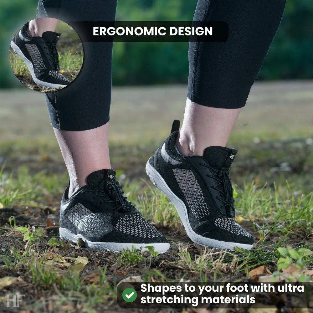 NEW ARRIVAL - HF Series x Cloud – Ergonomic & Supportive Unisex Barefoot Shoes