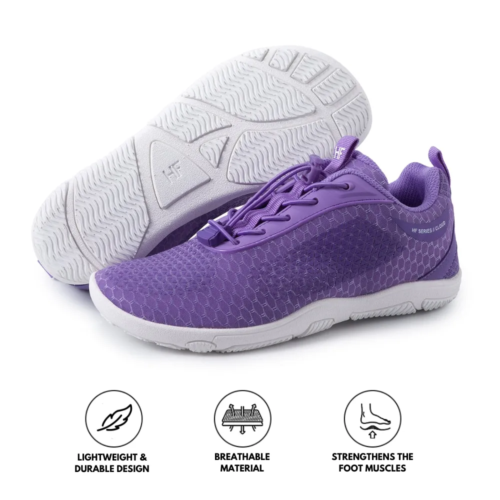NEW ARRIVAL - HF Series x Cloud – Ergonomic & Supportive Unisex Barefoot Shoes