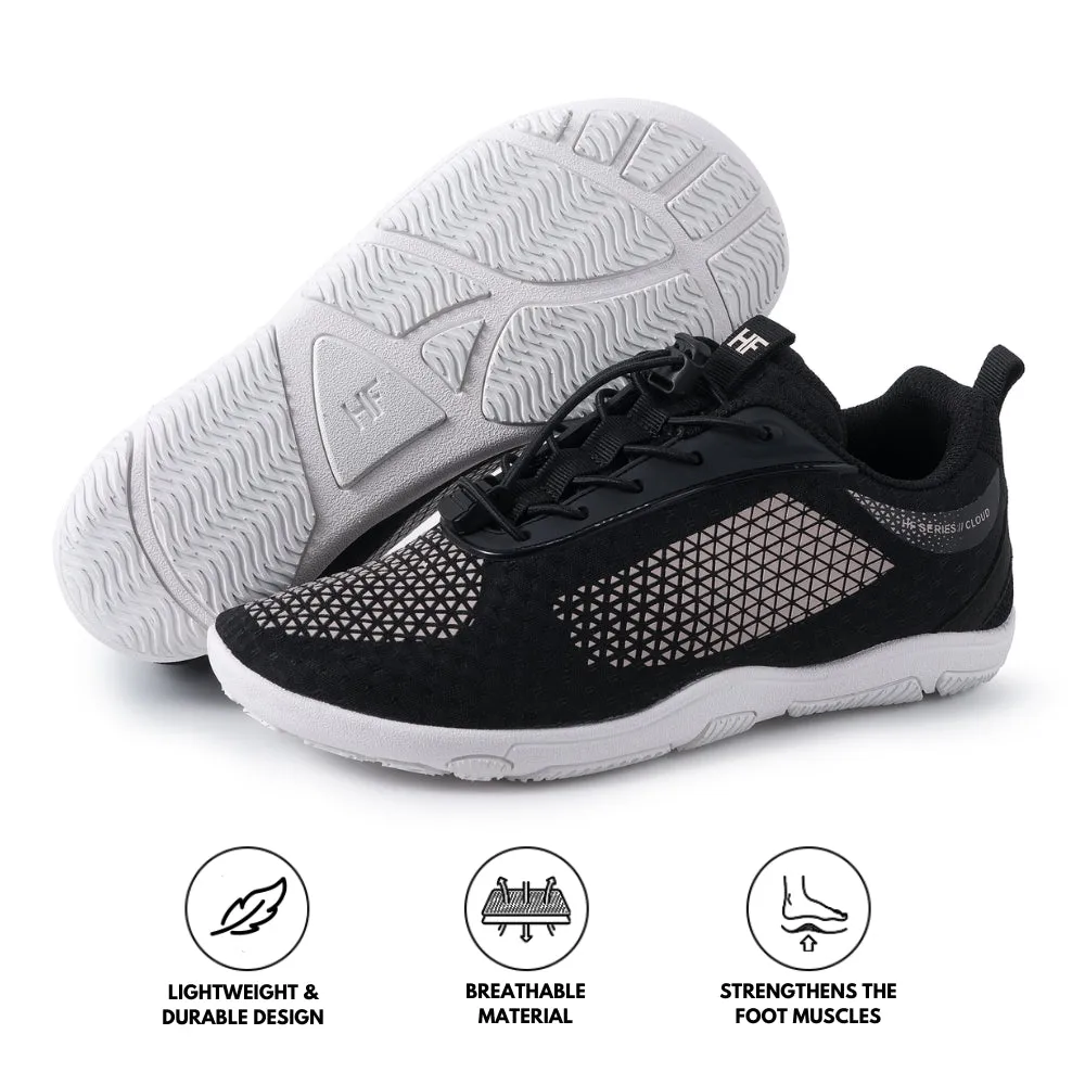 NEW ARRIVAL - HF Series x Cloud – Ergonomic & Supportive Unisex Barefoot Shoes