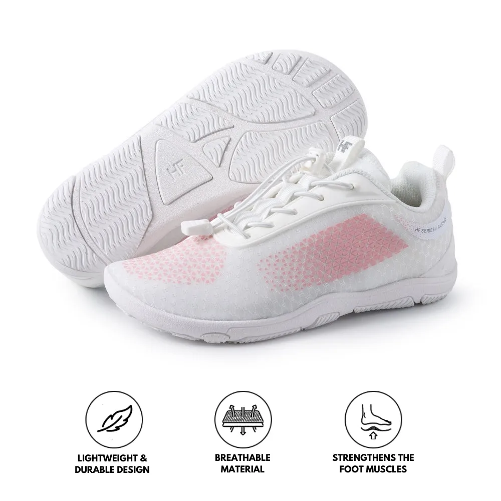NEW ARRIVAL - HF Series x Cloud – Ergonomic & Supportive Unisex Barefoot Shoes