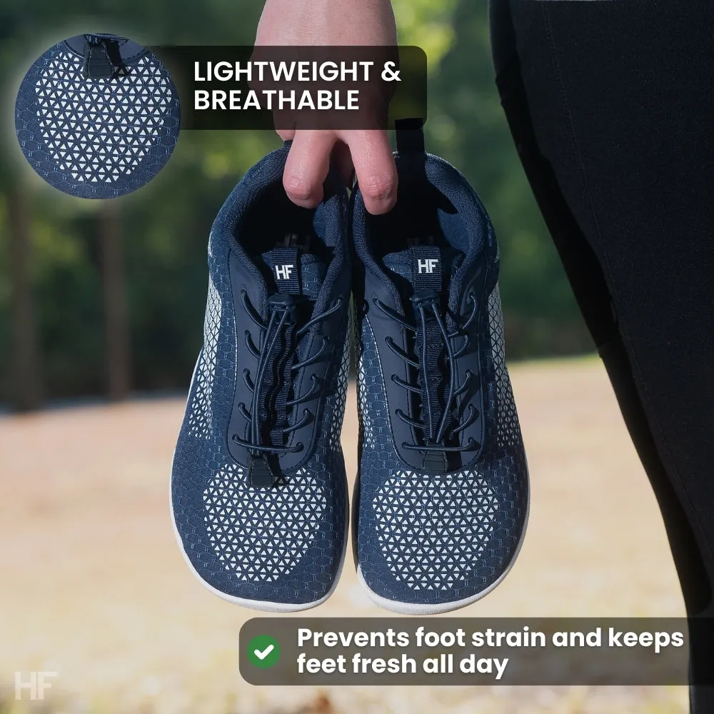 NEW ARRIVAL - HF Series x Cloud – Ergonomic & Supportive Unisex Barefoot Shoes
