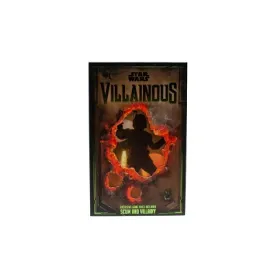 New - Ravensburger Star Wars Scum Villainy Villainous Board Game Strategy Star Wars