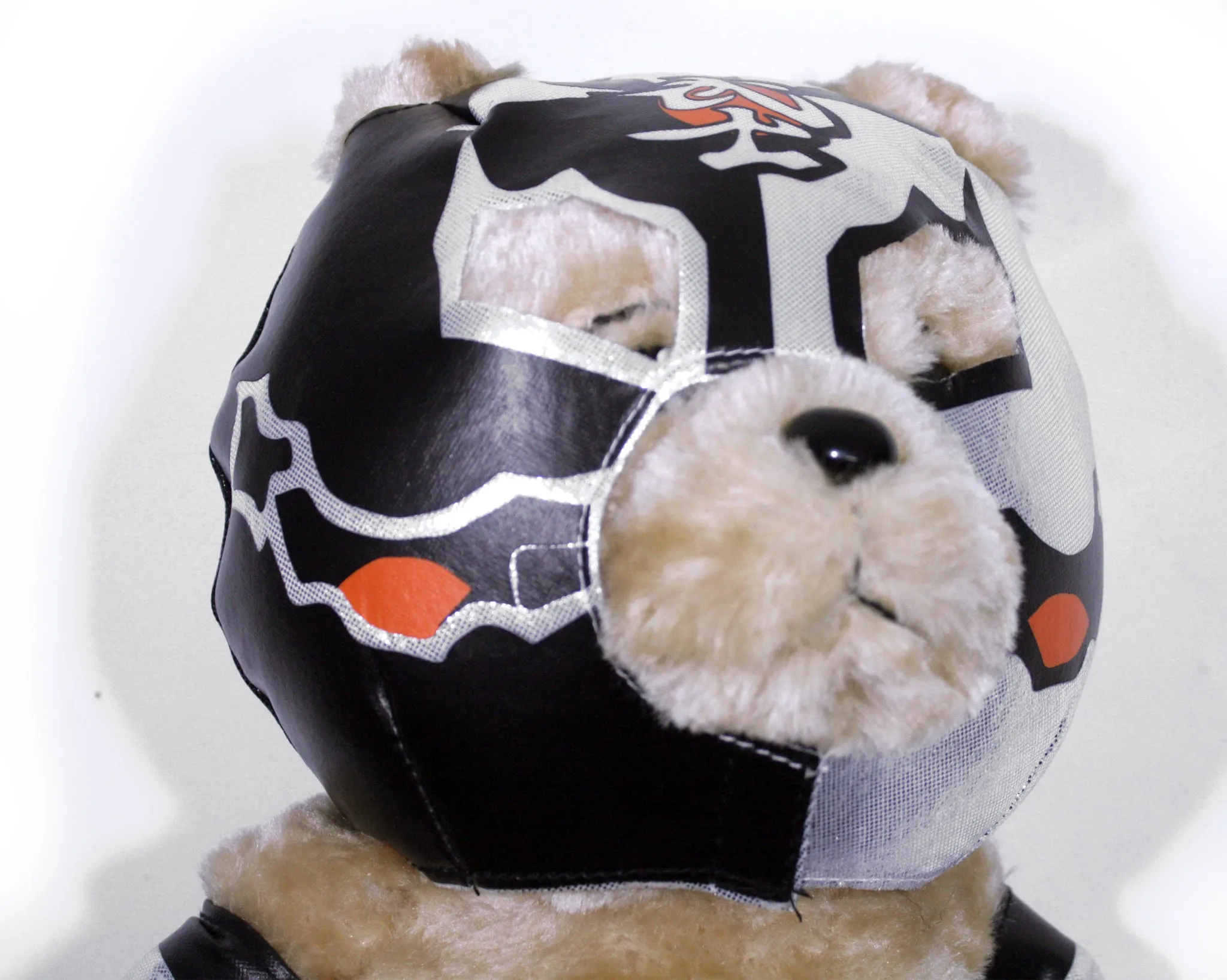 NJPW BUSHI PLUSH BEAR
