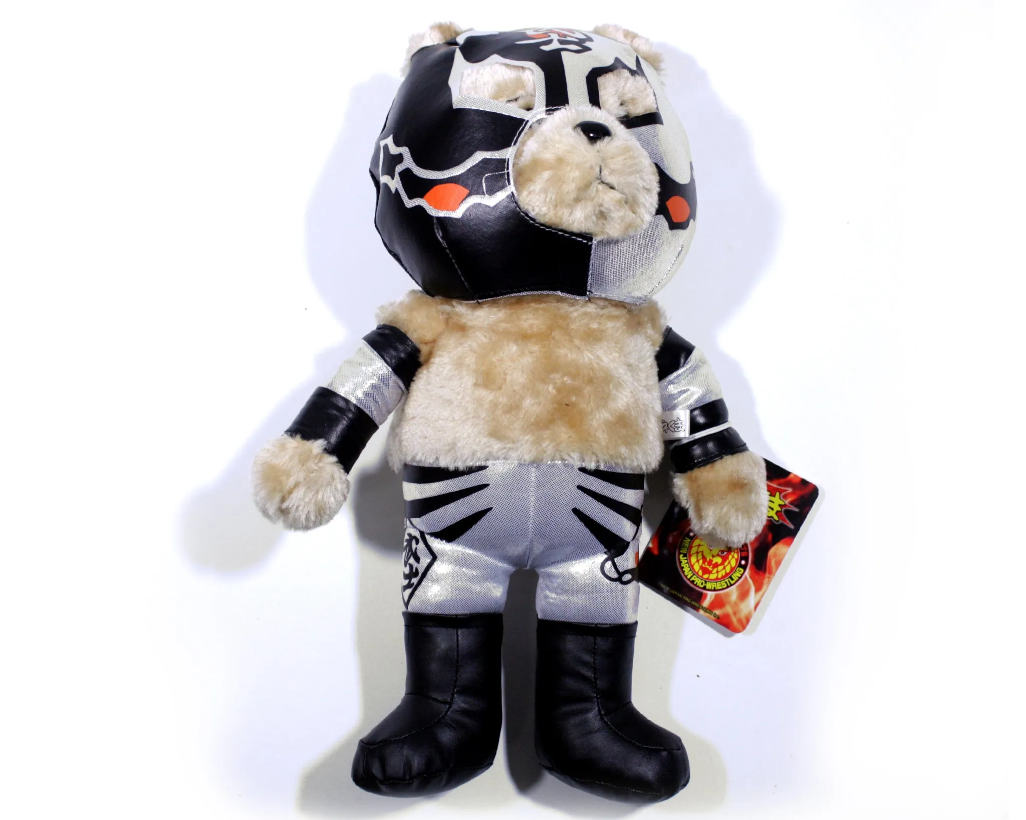 NJPW BUSHI PLUSH BEAR