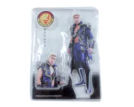 NJPW SANADA KEYCHAIN SET
