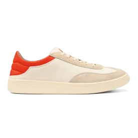 Pūnini - Off White / Molten Orange