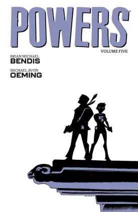Powers Volume 5 TP