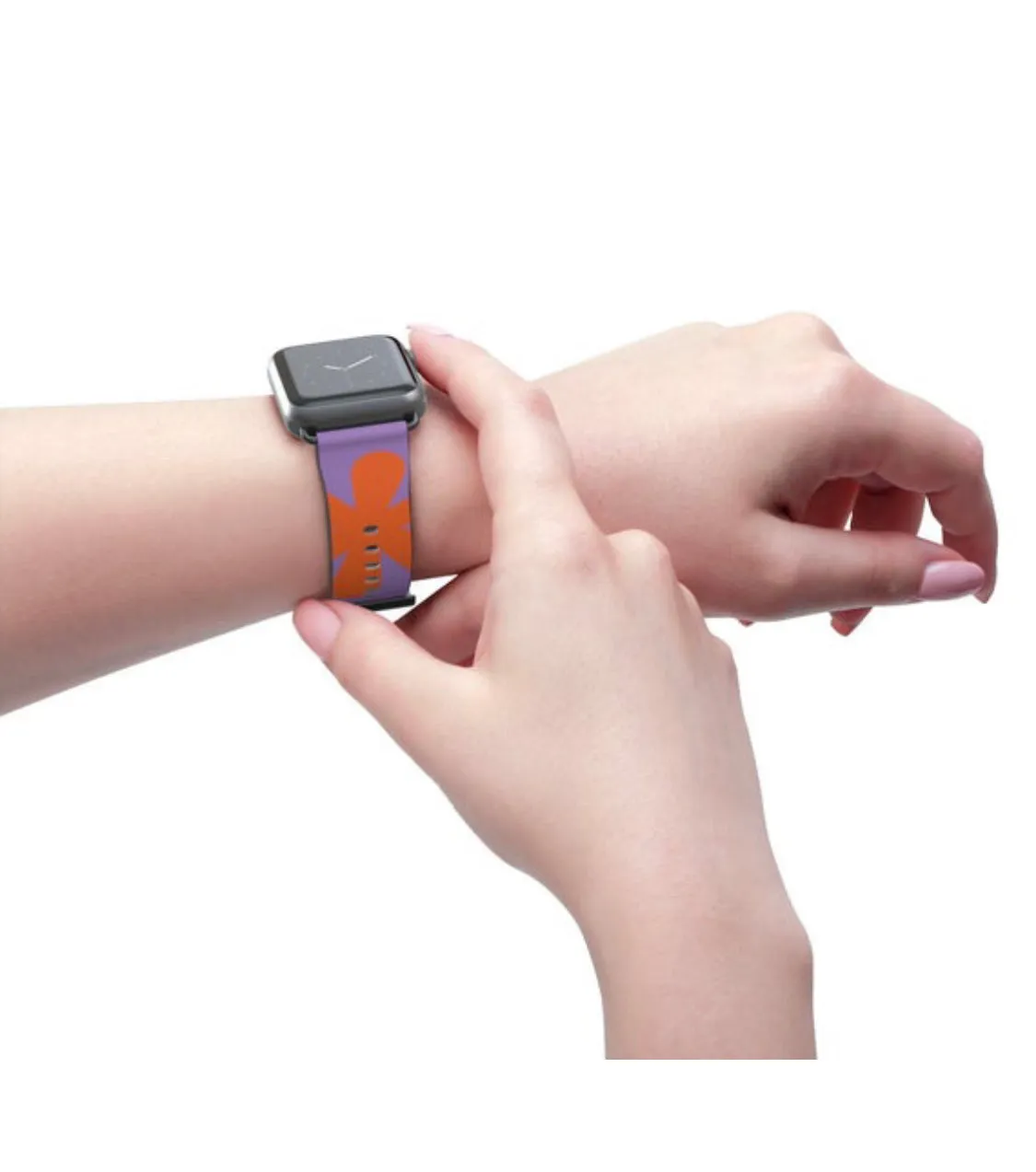 Premium apple watch band