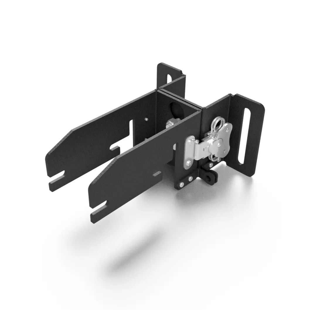 Prinsu Quick Release Awning Mount Bracket