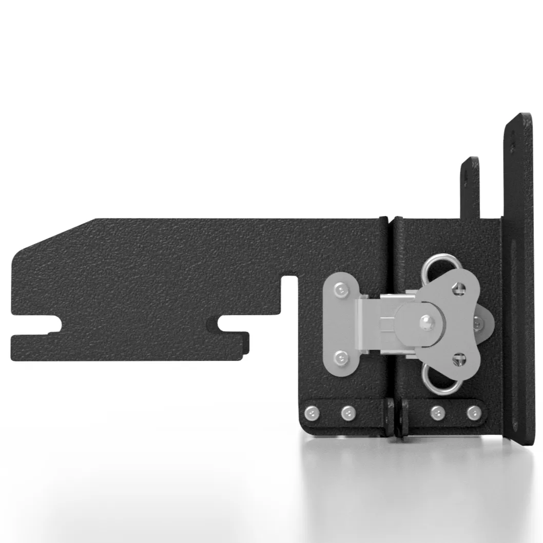 Prinsu Quick Release Awning Mount Bracket