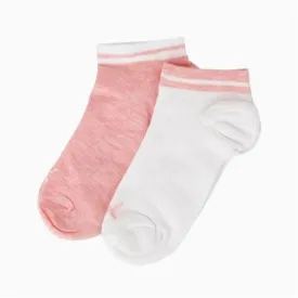PUMA 2-PACK SECRET SOCKS_ PRESCHOOL GIRLS