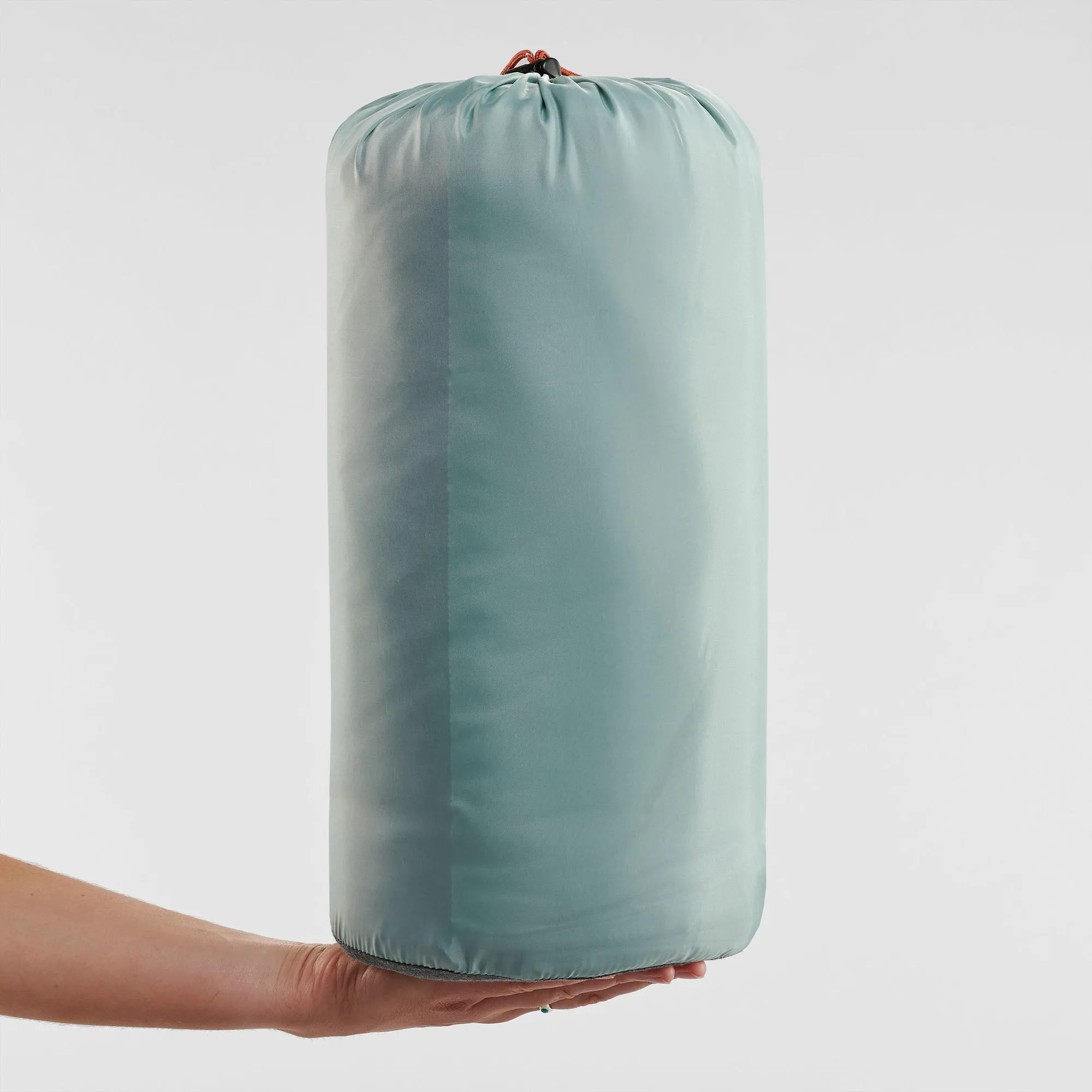 Quechua COTTON US CAMPING SLEEPING BAG - ARPENAZ 20° COTTON