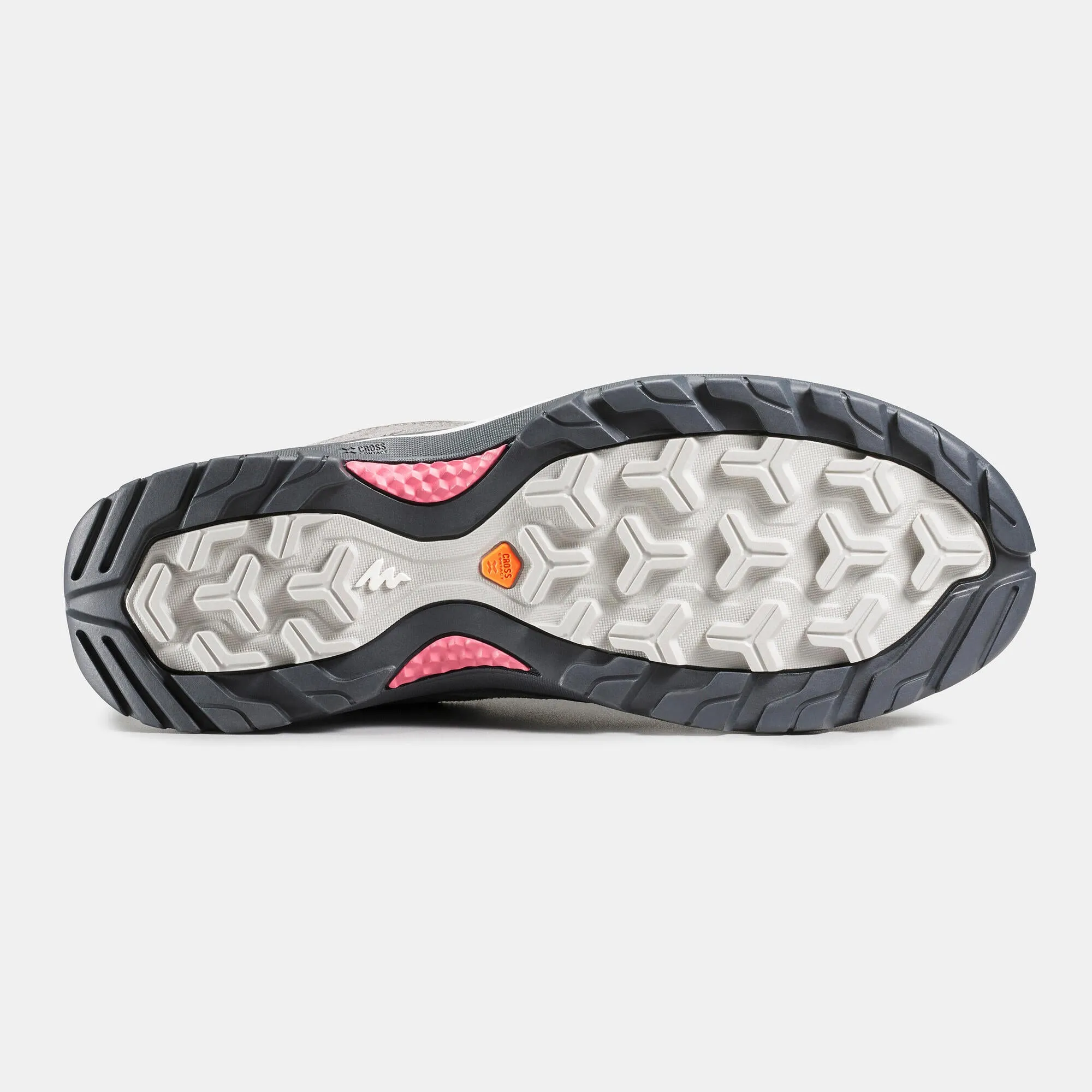 Quechua MH500 Waterproof Hiking Boots Women's